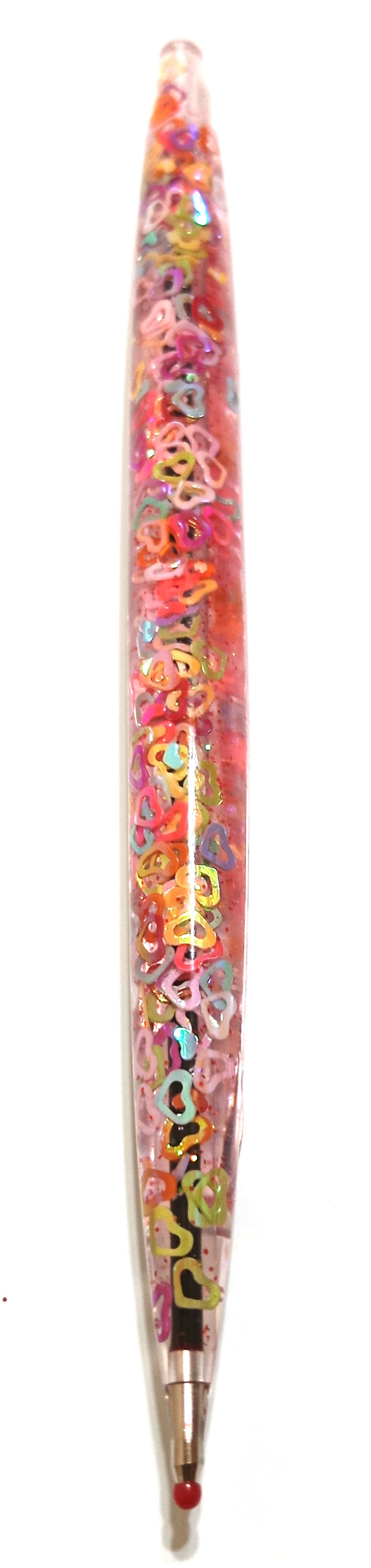 Hearts Pen