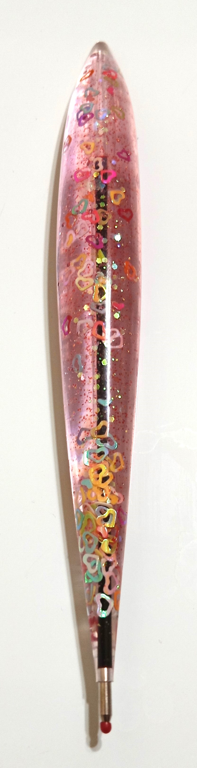 Hearts Pen