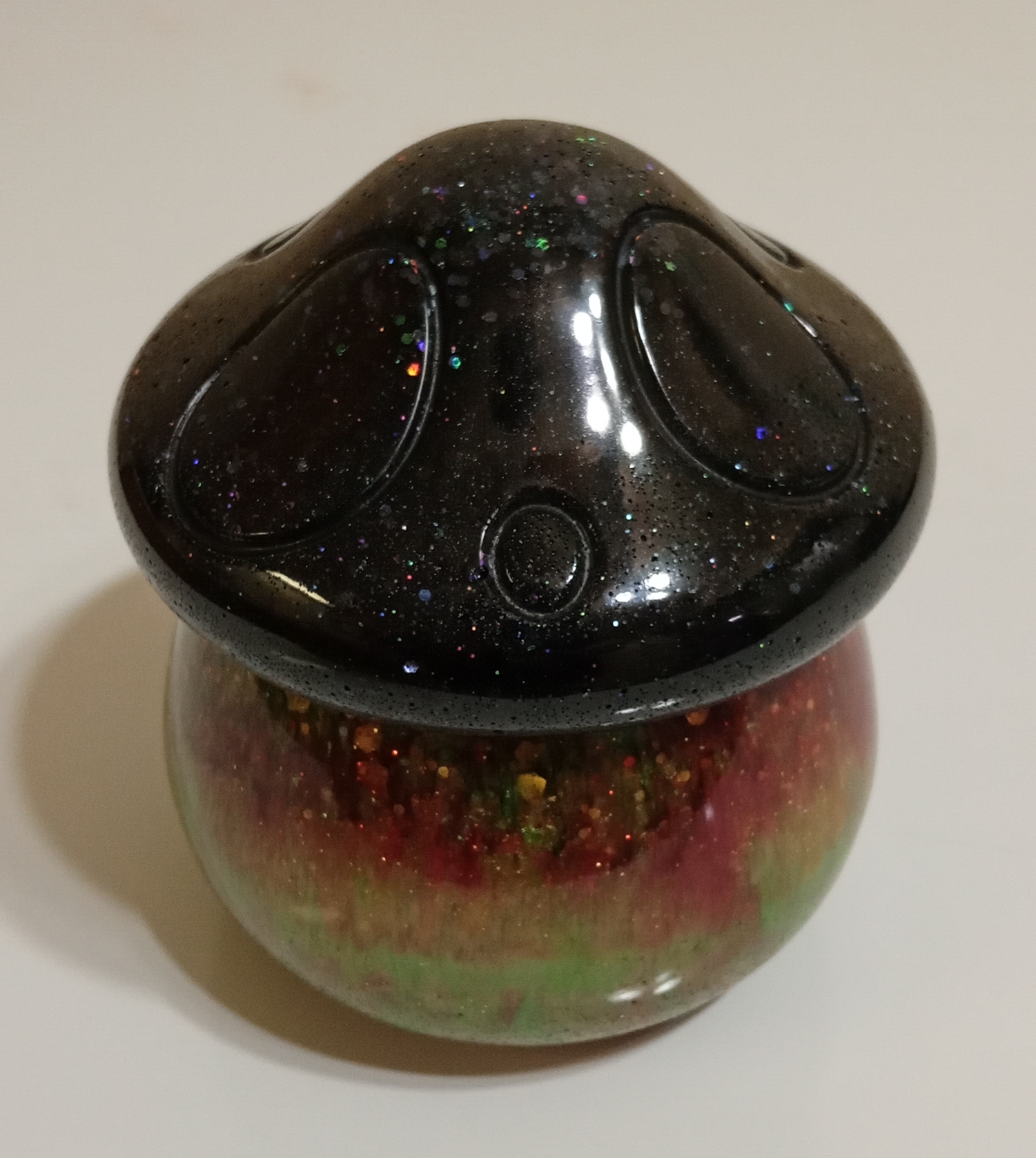Mushroom RGBG
