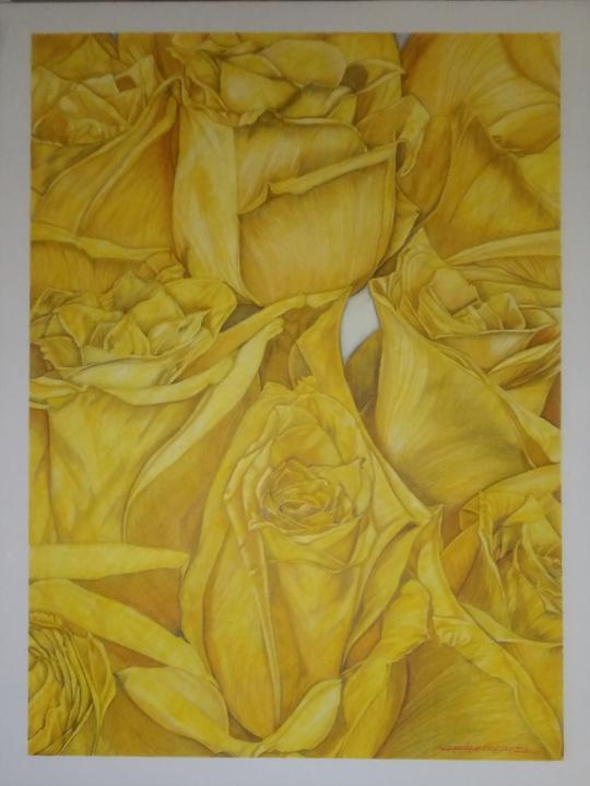 Yellow Bouquet