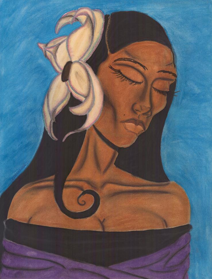 Peaceful Beauty