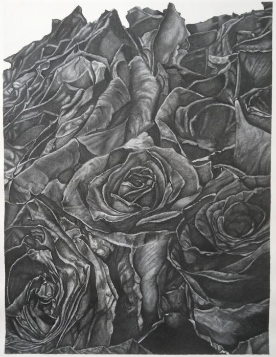 Black Bouquet